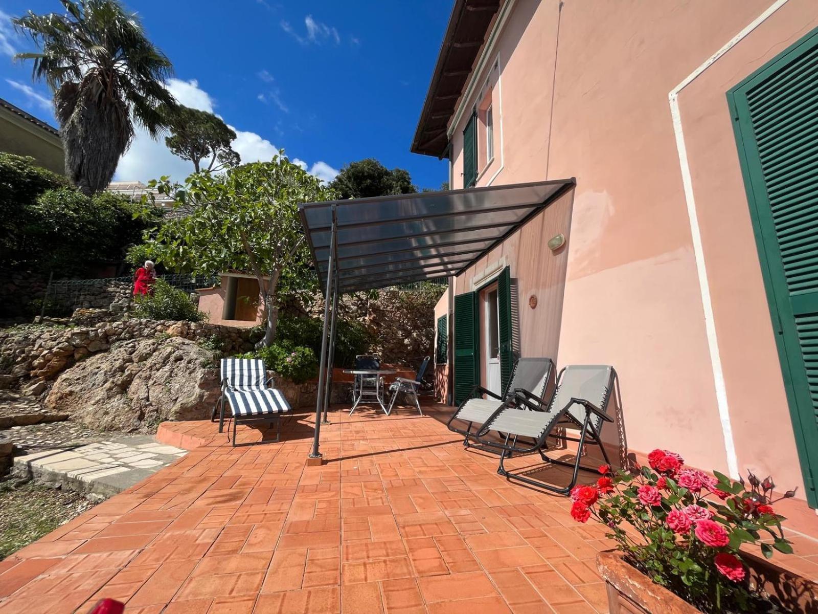Villa Casa Alessia Porto Santo Stefano  Exterior foto